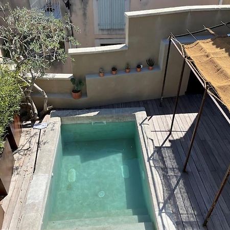 Villa De Charme Châteauneuf-de-Gadagne المظهر الخارجي الصورة