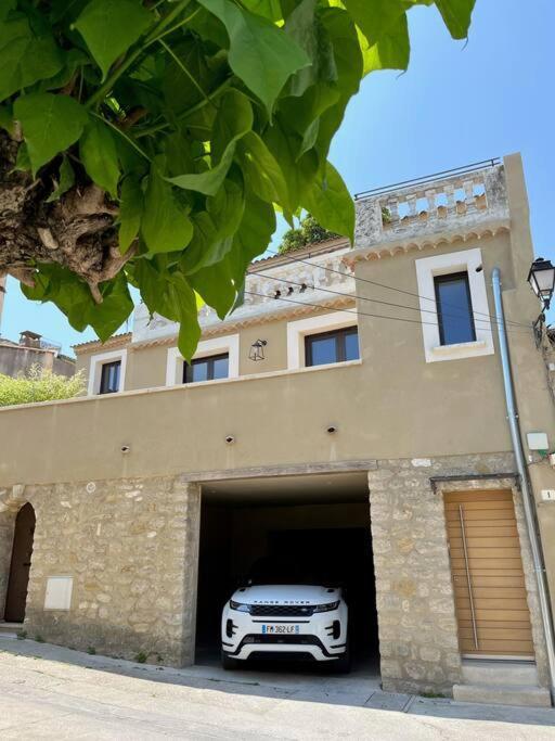 Villa De Charme Châteauneuf-de-Gadagne المظهر الخارجي الصورة